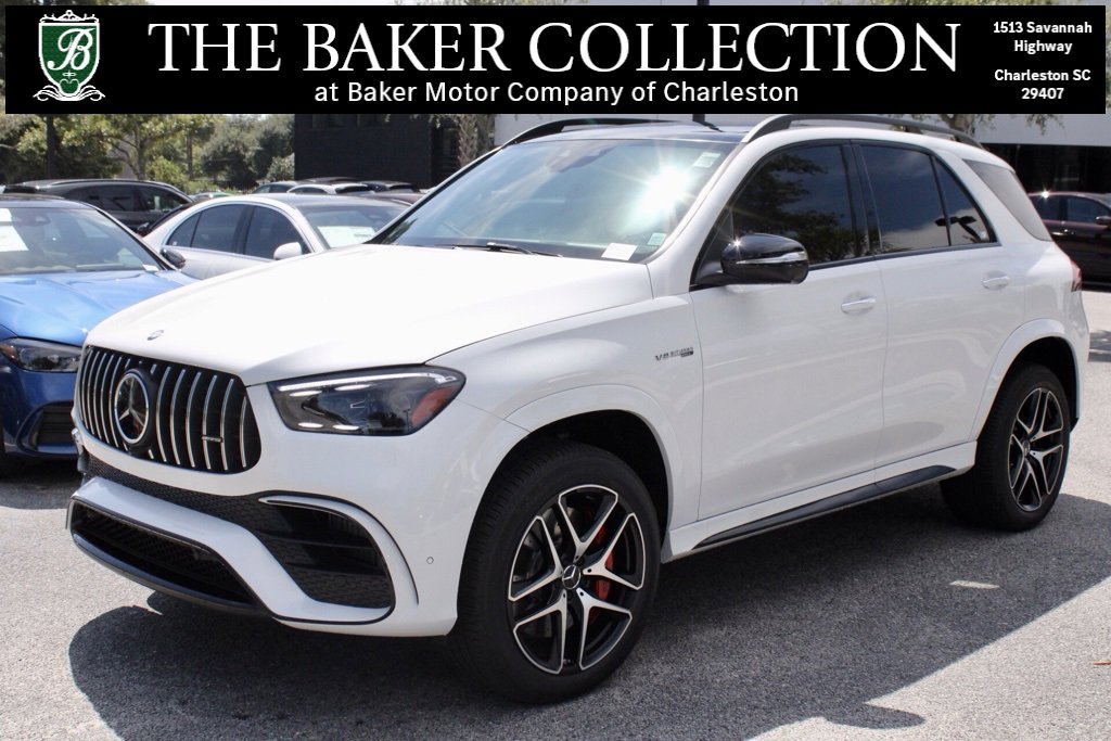 Used 2024 Mercedes-Benz GLE 63 AMG S