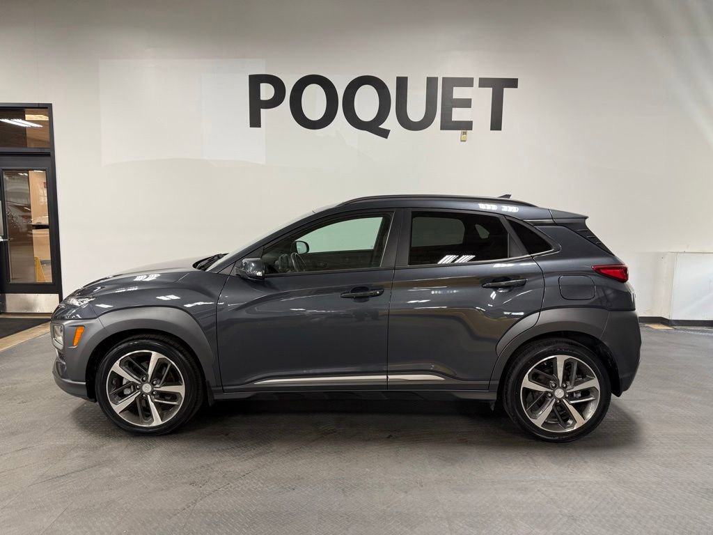 Used 2019 Hyundai Kona Ultimate AWD/4WD image 1