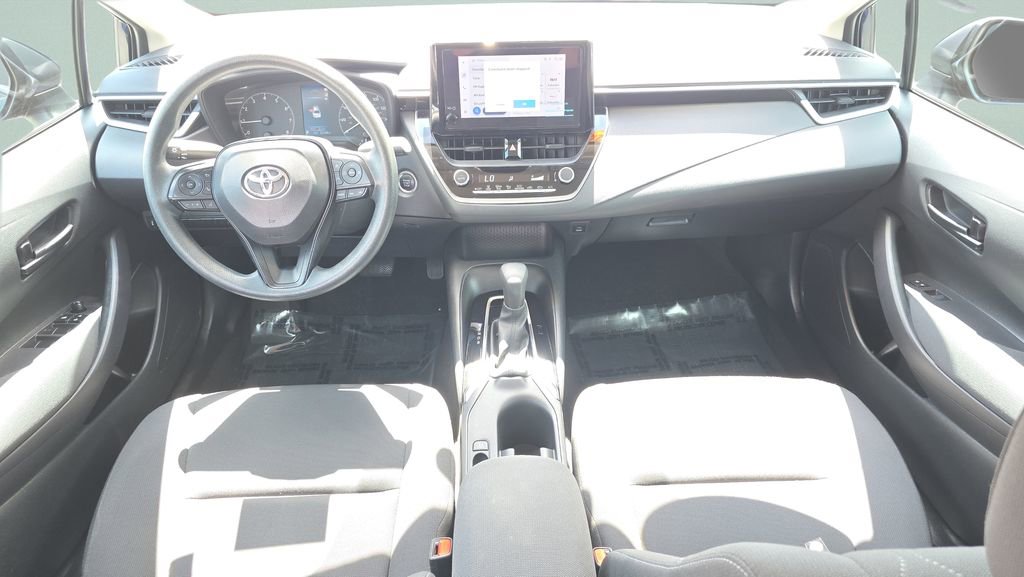 Used 2024 Toyota Corolla LE w/ LE Convenience Package image 14