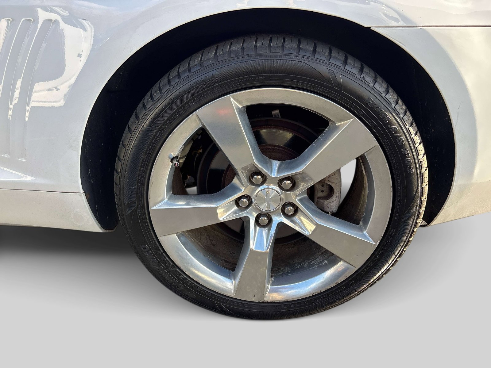 Used 2012 Chevrolet Camaro LT w/ RS Package image 25