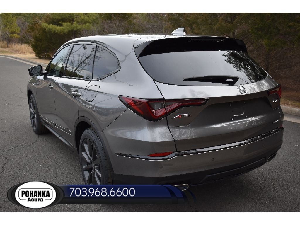New 2026 Acura MDX A-Spec AWD/4WD image 5