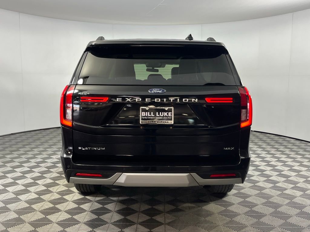 Used 2025 Ford Expedition Max Platinum image 6
