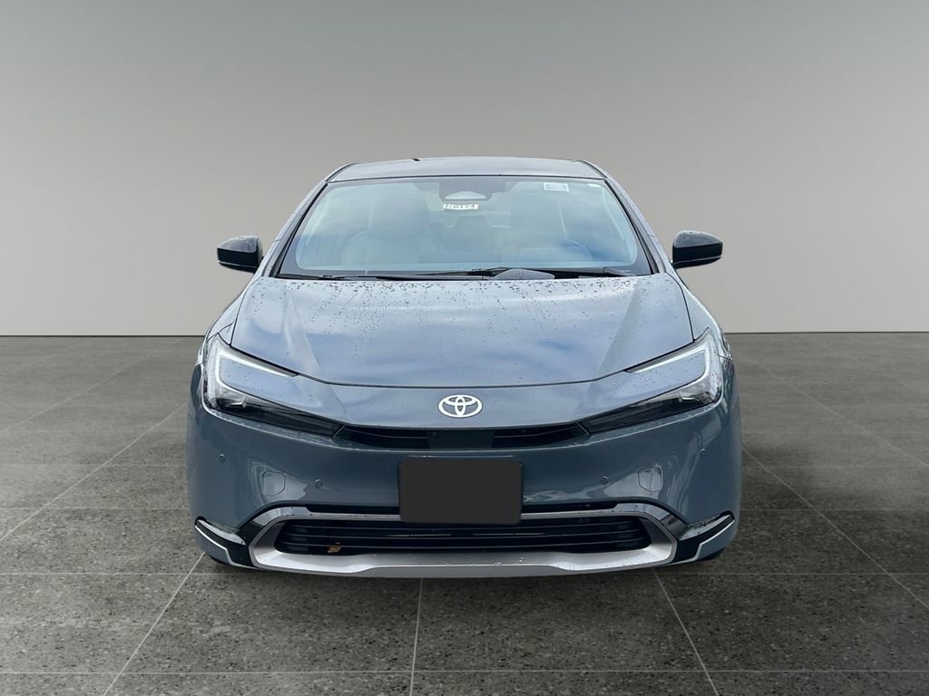 New 2026 Toyota Prius Limited image 2