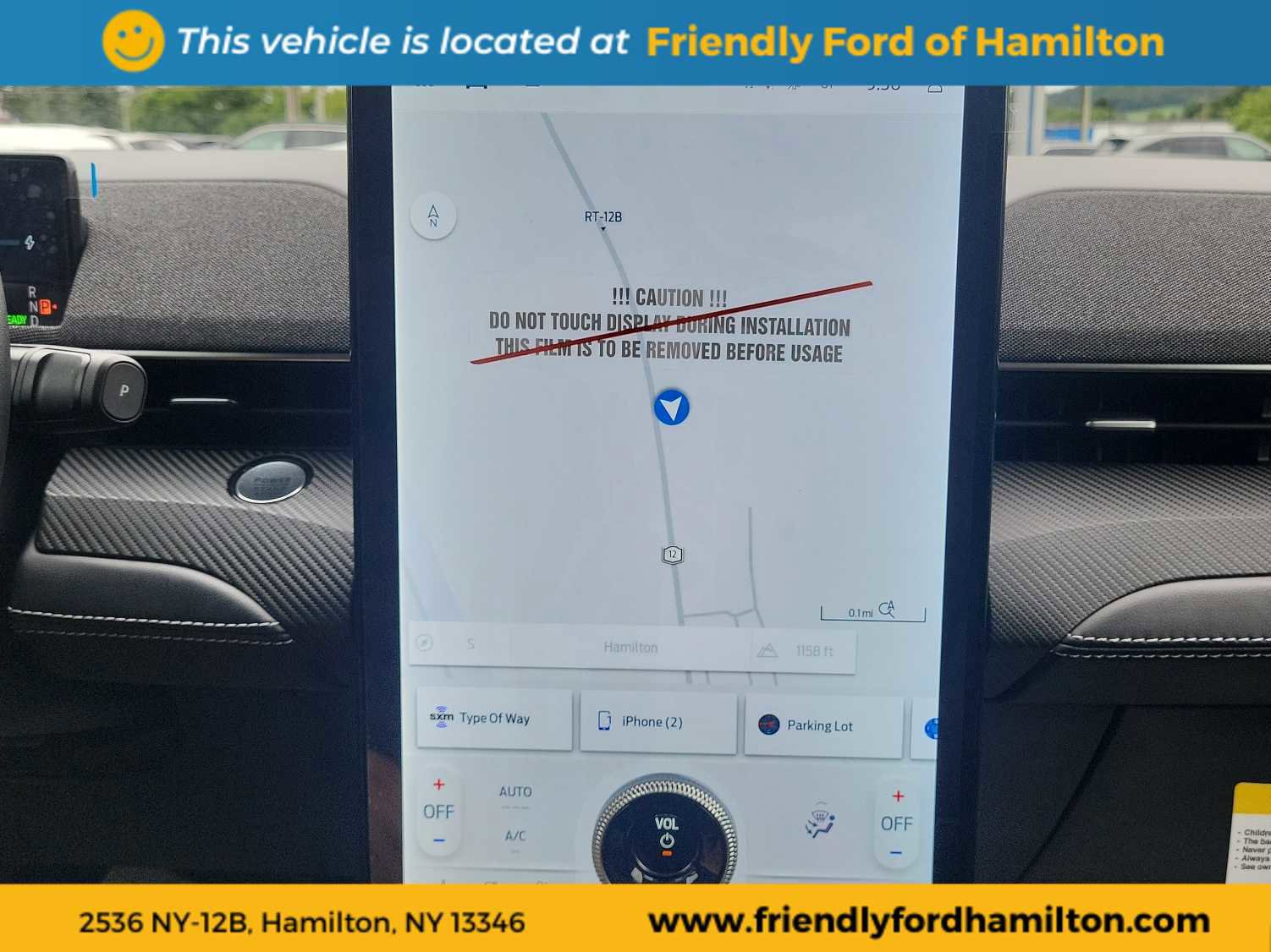 Used 2025 Ford Mustang Mach-E Premium image 17