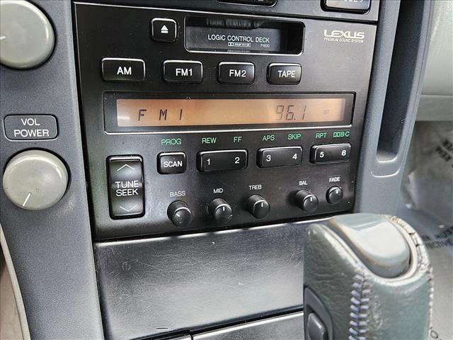 Used 1992 Lexus SC 400 Coupe RWD image 14