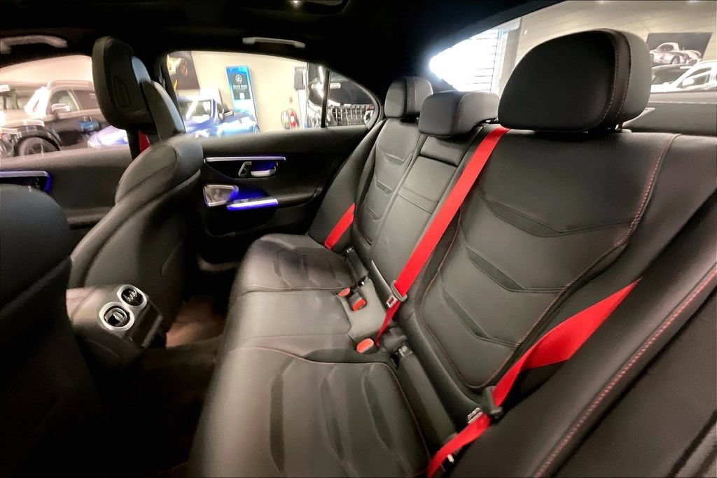 Used 2026 Mercedes-Benz C 43 AMG 4MATIC Sedan image 18
