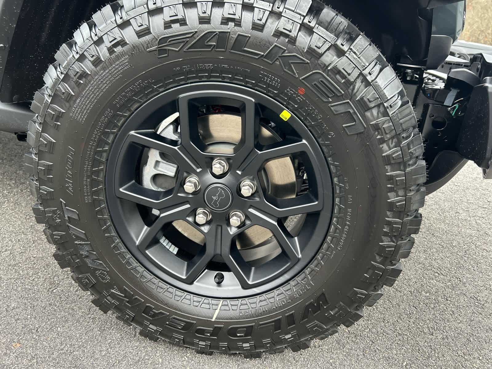 New 2026 Jeep Wrangler Sport AWD/4WD image 20