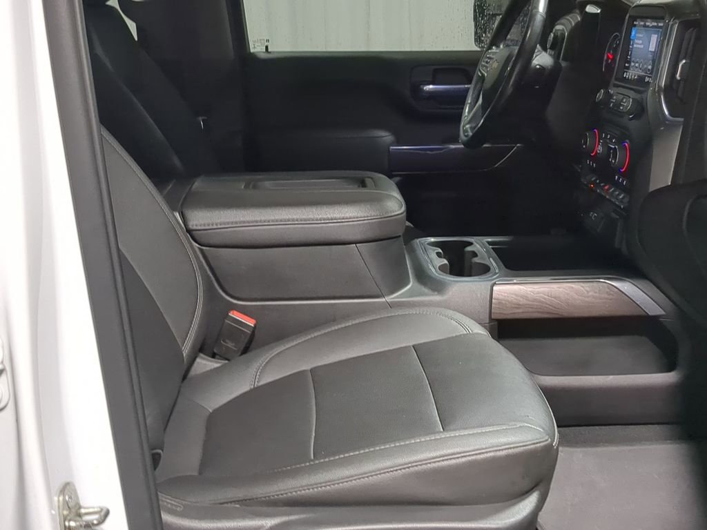 Used 2022 Chevrolet Silverado 2500 LTZ w/ LTZ Texas Edition AWD/4WD image 27