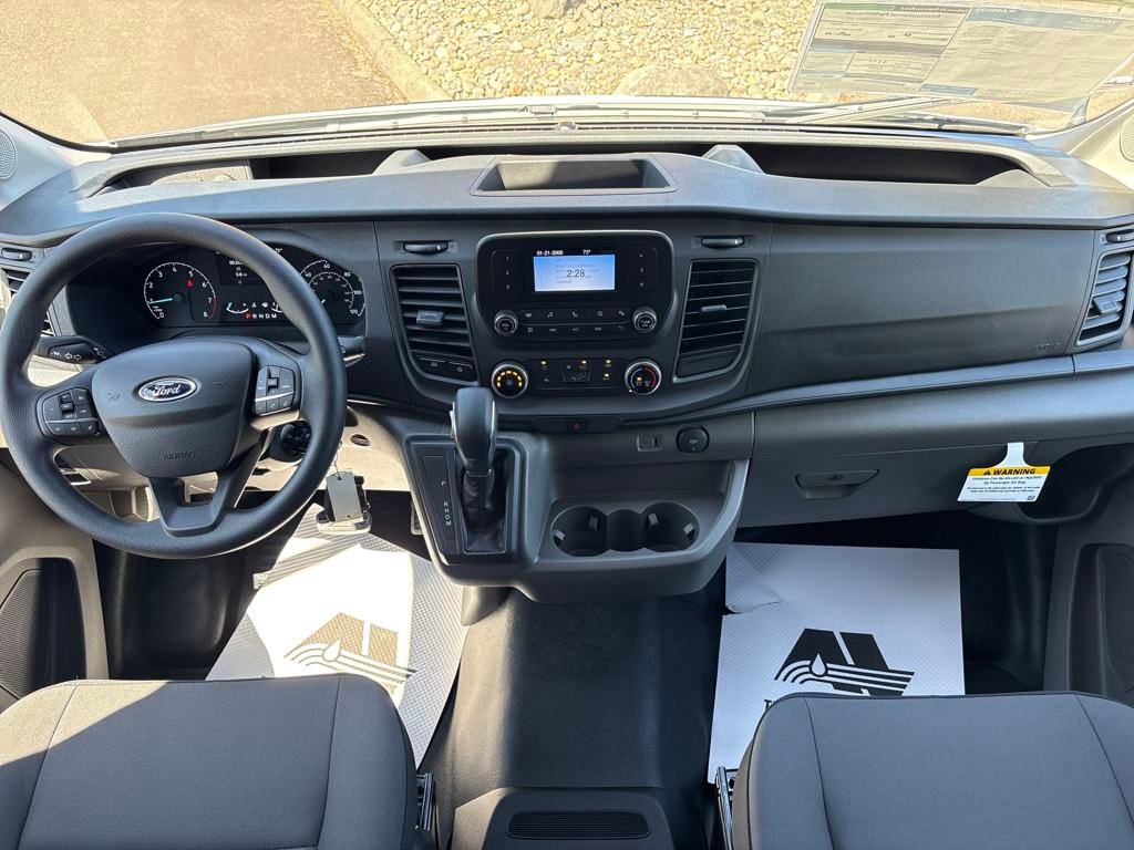 New 2025 Ford Transit 150 148 Medium Roof w/ Load Area Protection Package image 19