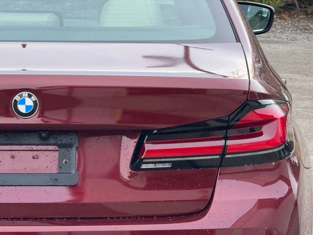 Certified 2023 BMW 530i xDrive 530i xDrive w/ Premium Package image 7