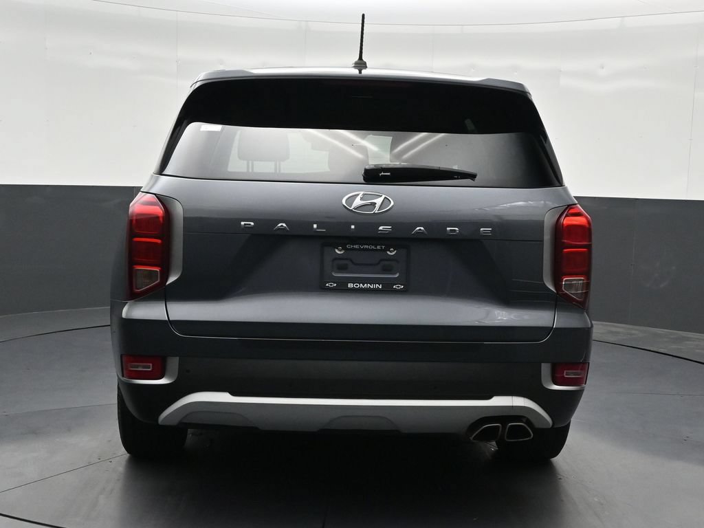 Used 2021 Hyundai Palisade SE w/ Cargo Package FWD image 4