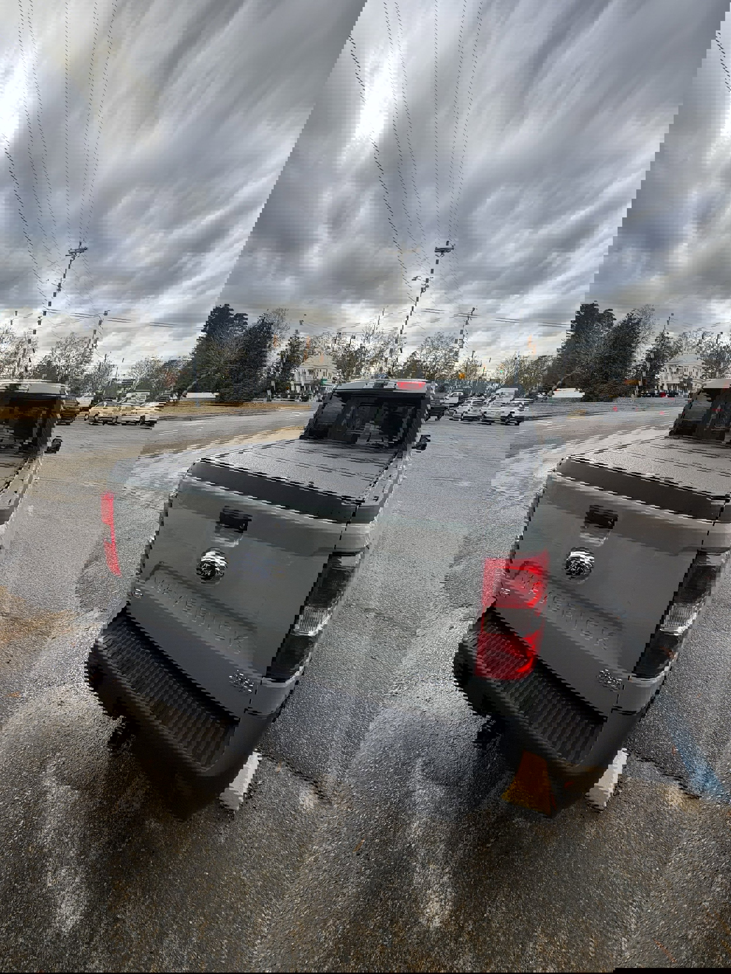 Used 2024 Ford Maverick Lariat image 4