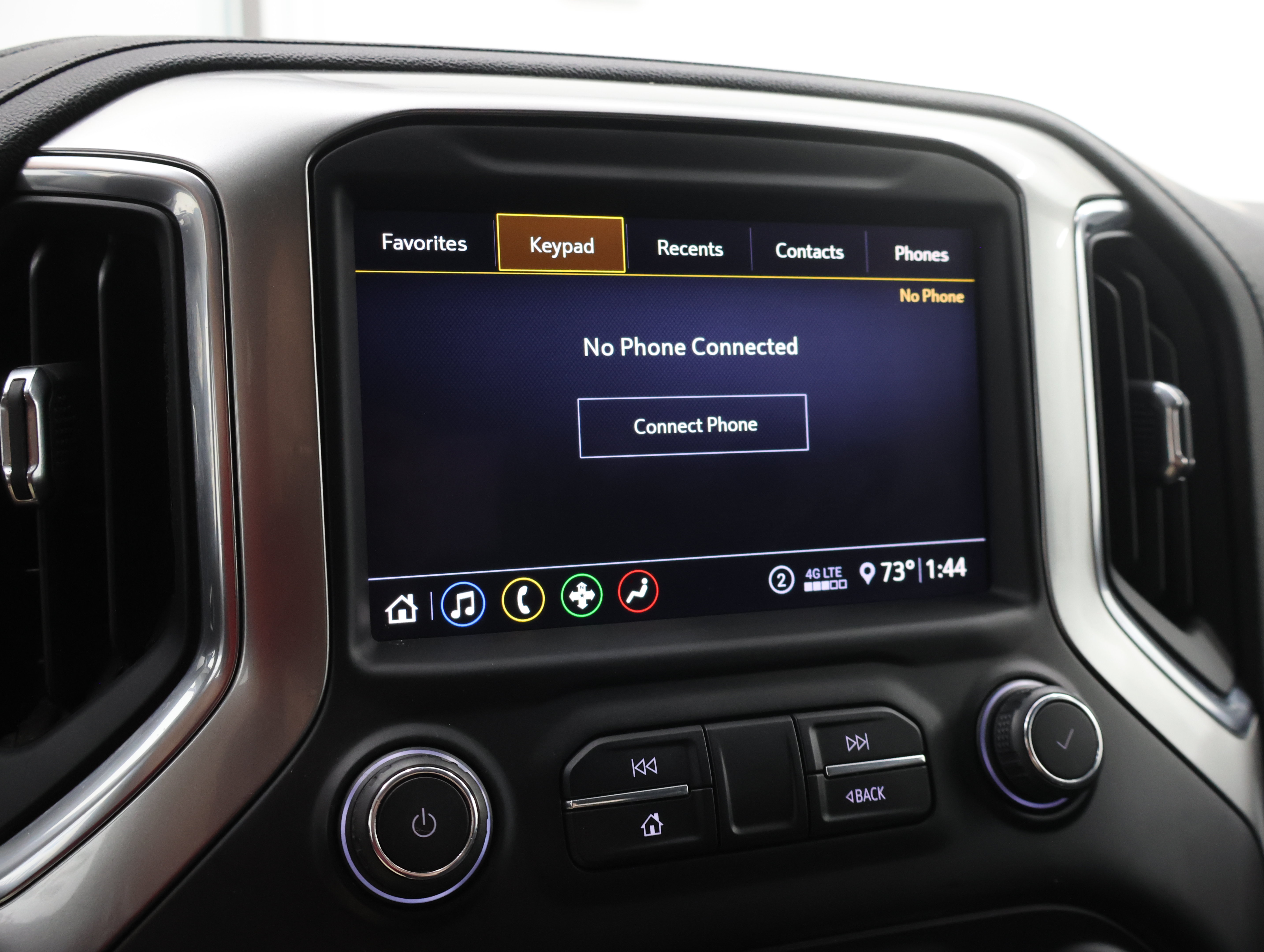 Used 2020 Chevrolet Silverado 1500 LT Trail Boss AWD/4WD image 55