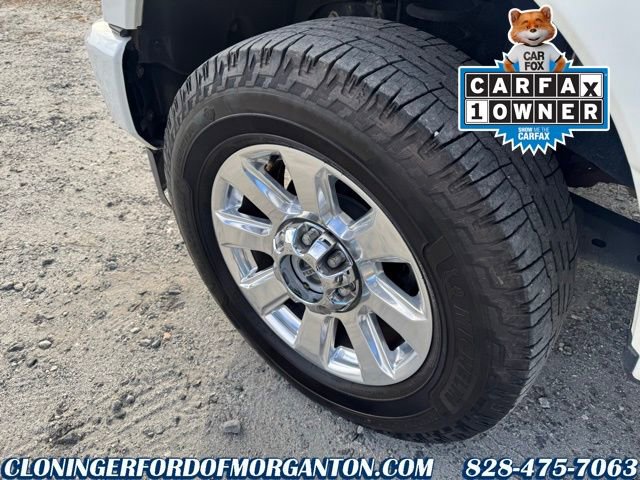 Used 2022 Ford F350 Platinum w/ FX4 Off-Road Package image 17