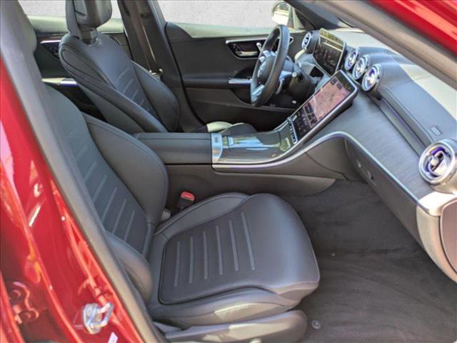Used 2023 Mercedes-Benz C 300 Sedan image 23