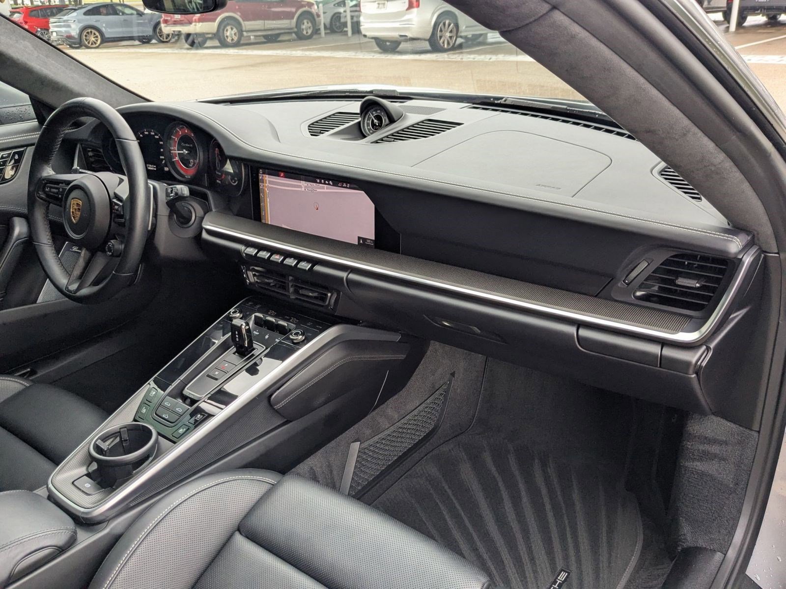 Used 2021 Porsche 911 Turbo S image 23