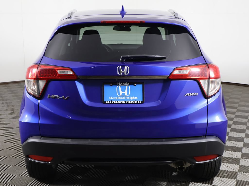 Used 2019 Honda HR-V EX image 11