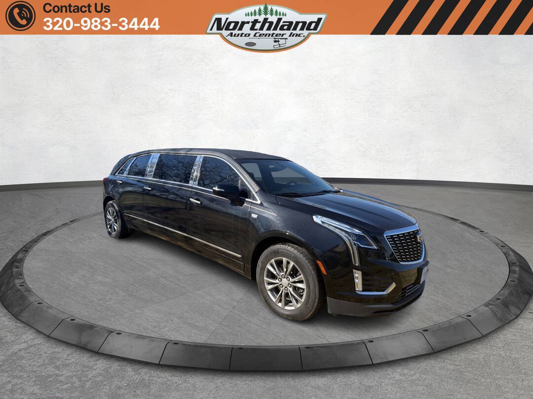 Used 2021 Cadillac XT5 Luxury AWD/4WD image 3