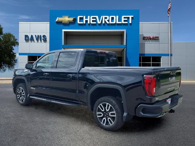 Used 2025 GMC Sierra 1500 AT4 w/ AT4 Premium Package AWD/4WD image 5