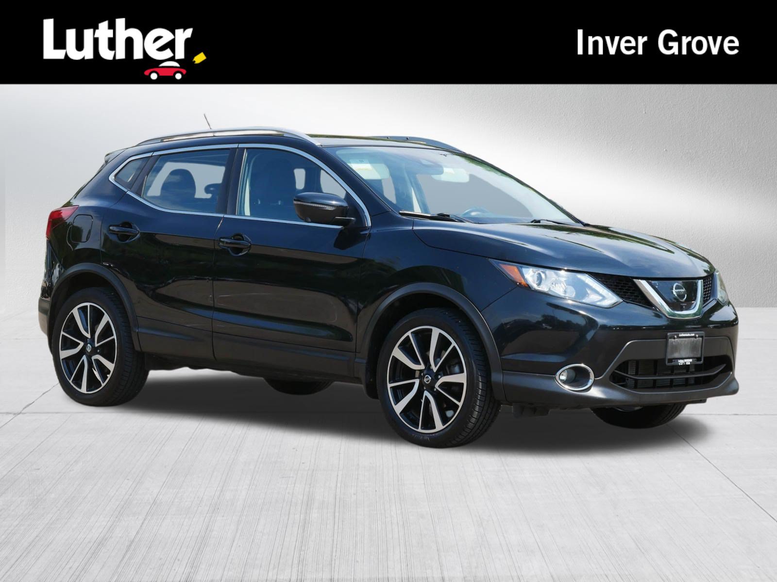 Certified 2018 Nissan Rogue Sport SL w/ SL Premium Package