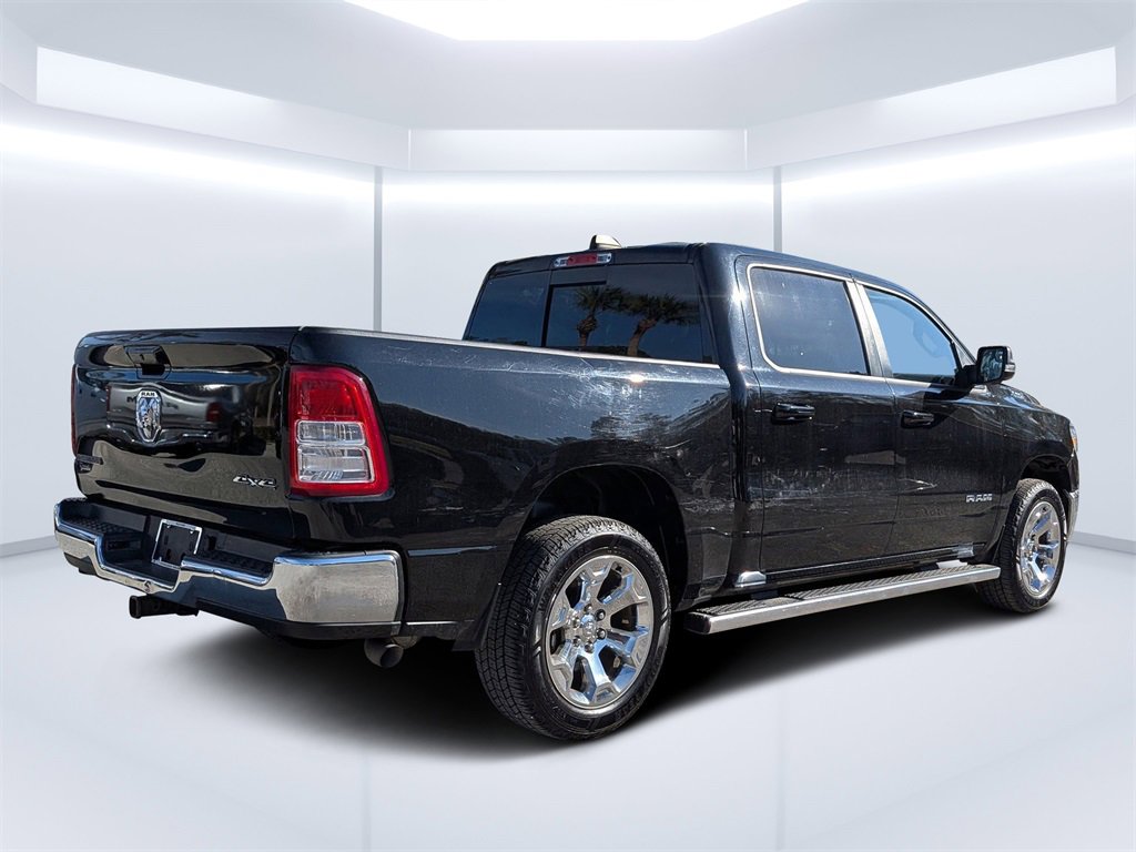 Used 2022 RAM 1500 Big Horn image 3