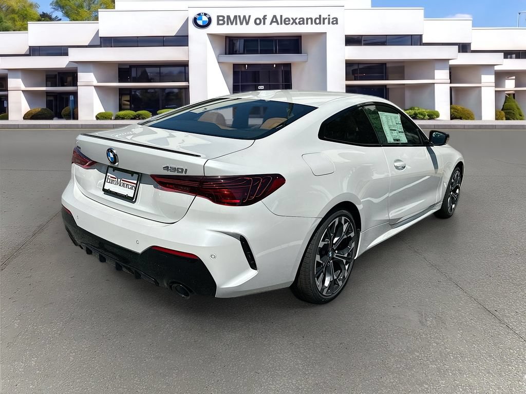New 2026 BMW 430i xDrive Coupe w/ M Sport Package AWD/4WD image 7