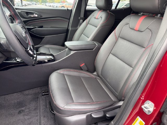Certified 2024 Chevrolet Trax RS w/ Sunroof Package FWD image 10