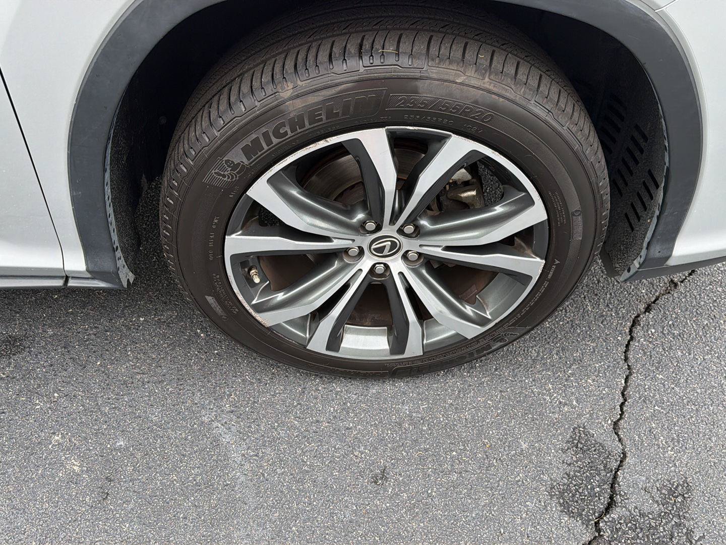 Used 2018 Lexus RX 350 FWD w/ Premium Package image 41
