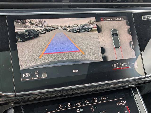 Used 2020 Audi SQ7 Prestige w/ Prestige Package AWD/4WD image 11