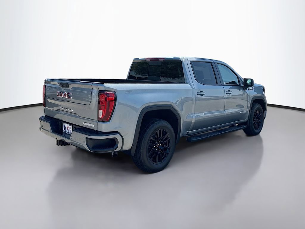Used 2025 GMC Sierra 1500 Elevation w/ Elevation Premium Package image 7