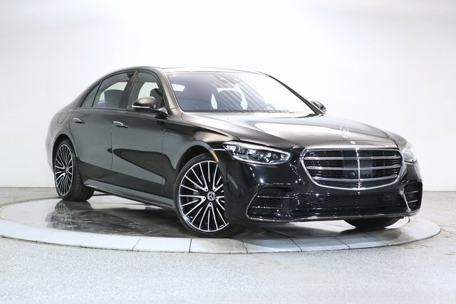 Used 2024 Mercedes-Benz S 580 4MATIC Sedan
