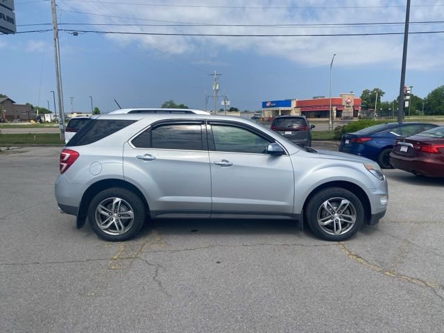 Used 2016 Chevrolet Equinox LTZ w/ Enhanced Convenience Package AWD/4WD image 7