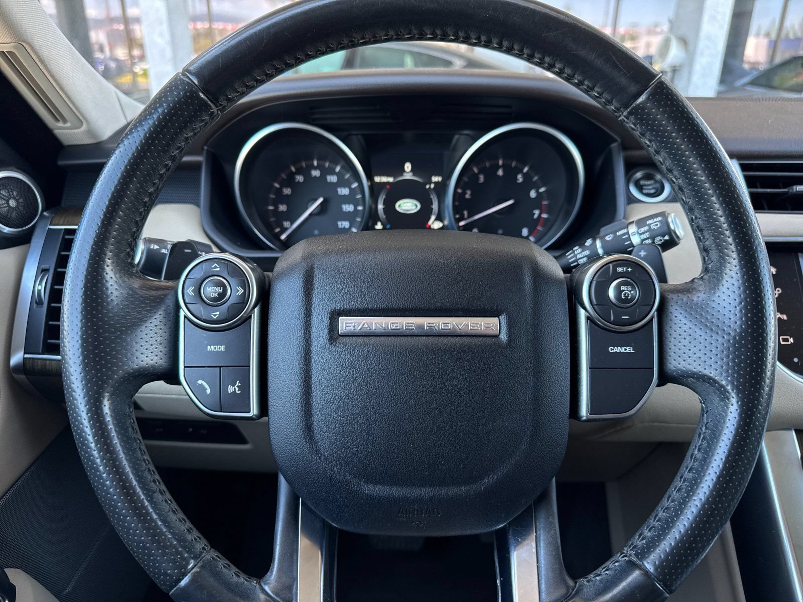 Used 2016 Land Rover Range Rover Sport Supercharged AWD/4WD image 22