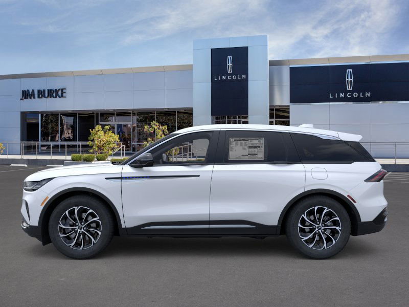 New 2025 Lincoln Nautilus Premier w/ Equipment Group 102A video 2