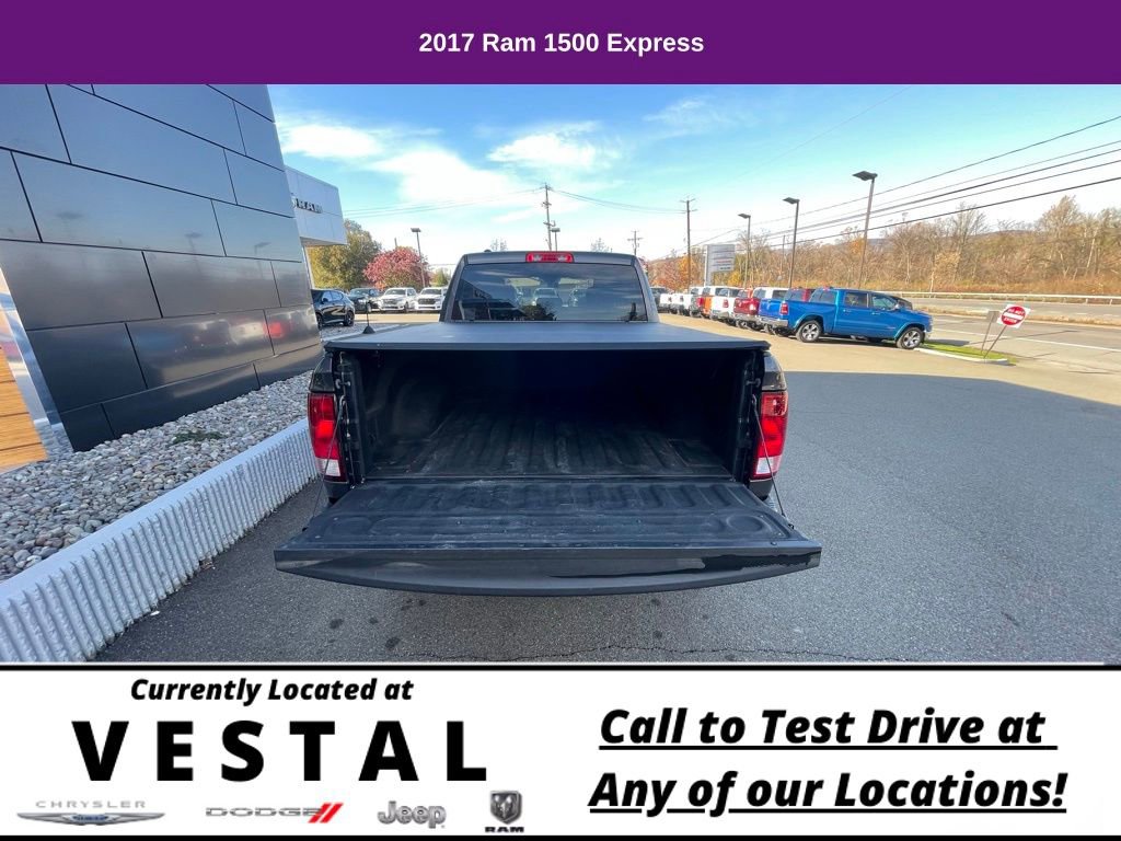Used 2017 RAM 1500 Express image 10