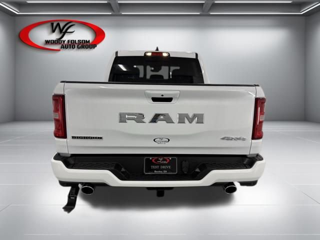 New 2026 RAM 1500 Big Horn AWD/4WD image 7