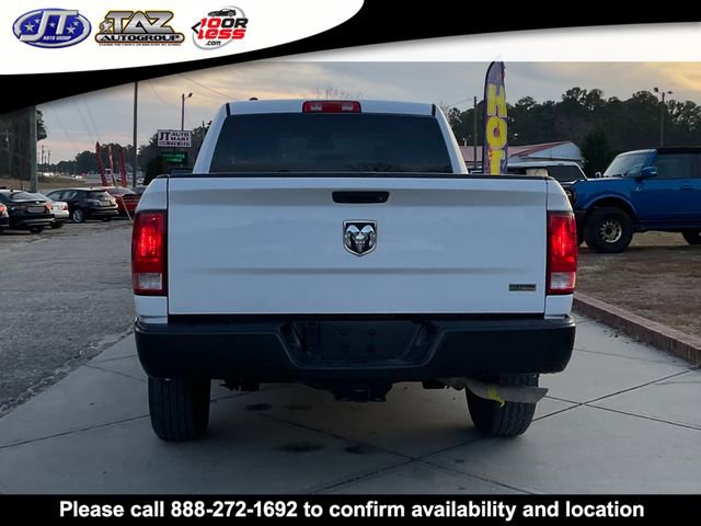 Used 2017 RAM 1500 Tradesman RWD image 6