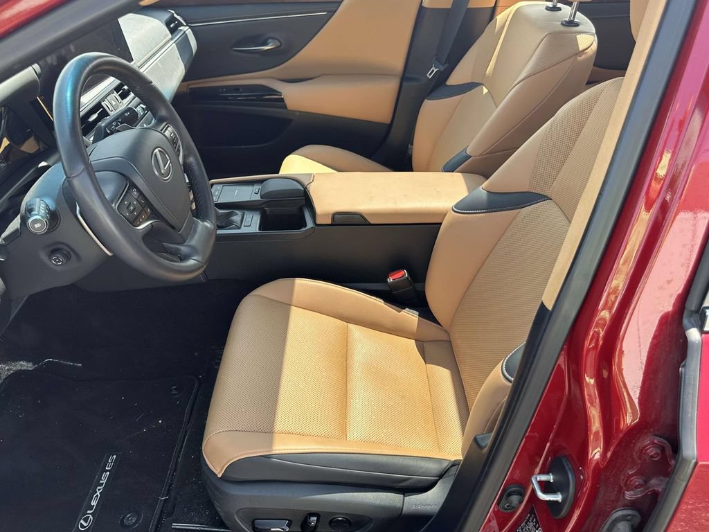 Used 2022 Lexus ES 350 w/ Premium Package FWD image 18