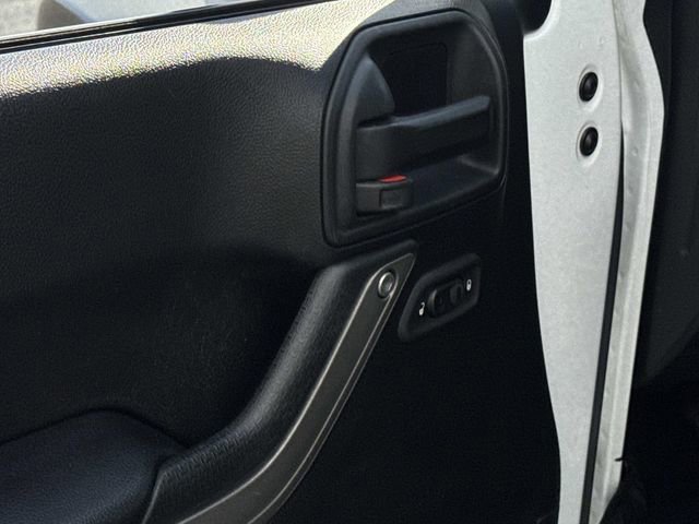 Used 2017 Jeep Wrangler Unlimited Sport w/ Quick Order Package 24S image 16