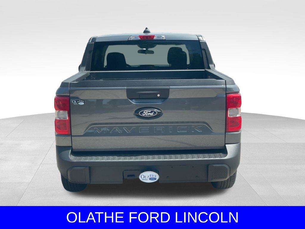New 2026 Ford Maverick XLT w/ Equipment Group 301A AWD/4WD image 4