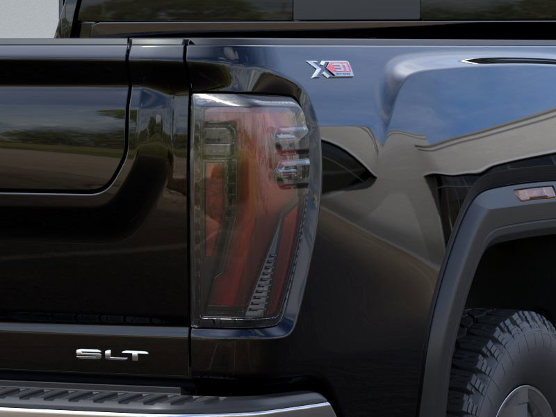 New 2026 GMC Sierra 3500 SLT w/ SLT Premium Package image 11