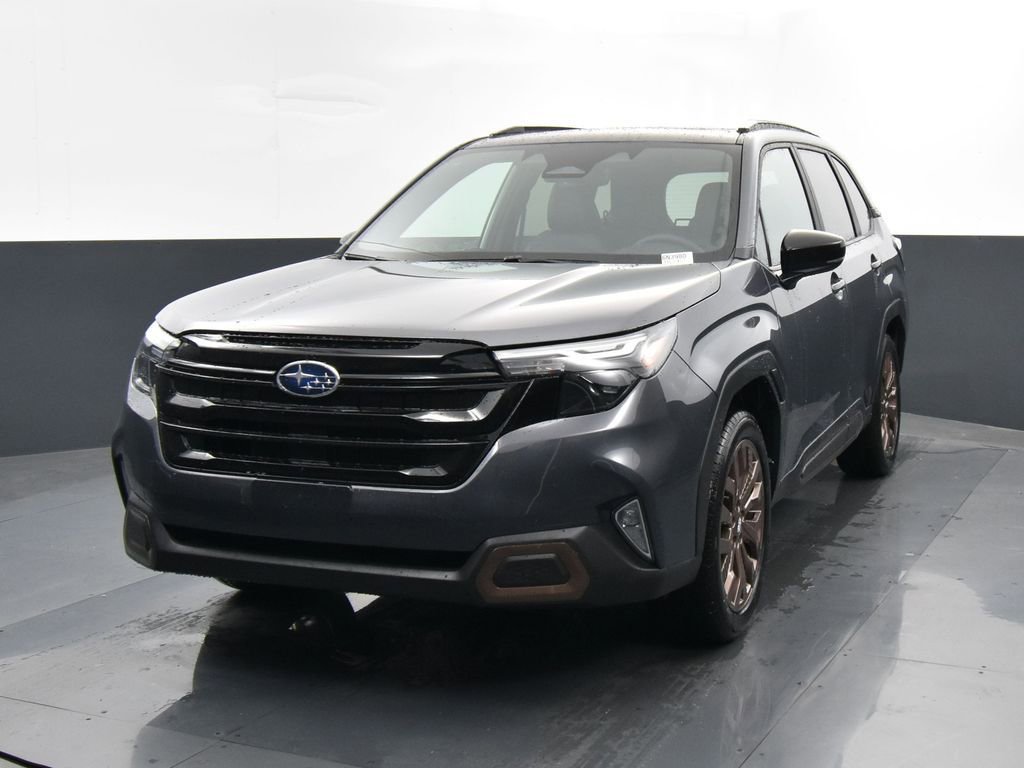 Certified 2026 Subaru Forester Sport AWD/4WD image 6