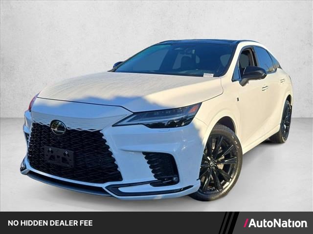 Used 2024 Lexus RX 500h F Sport w/ Convenience Package AWD/4WD image 1