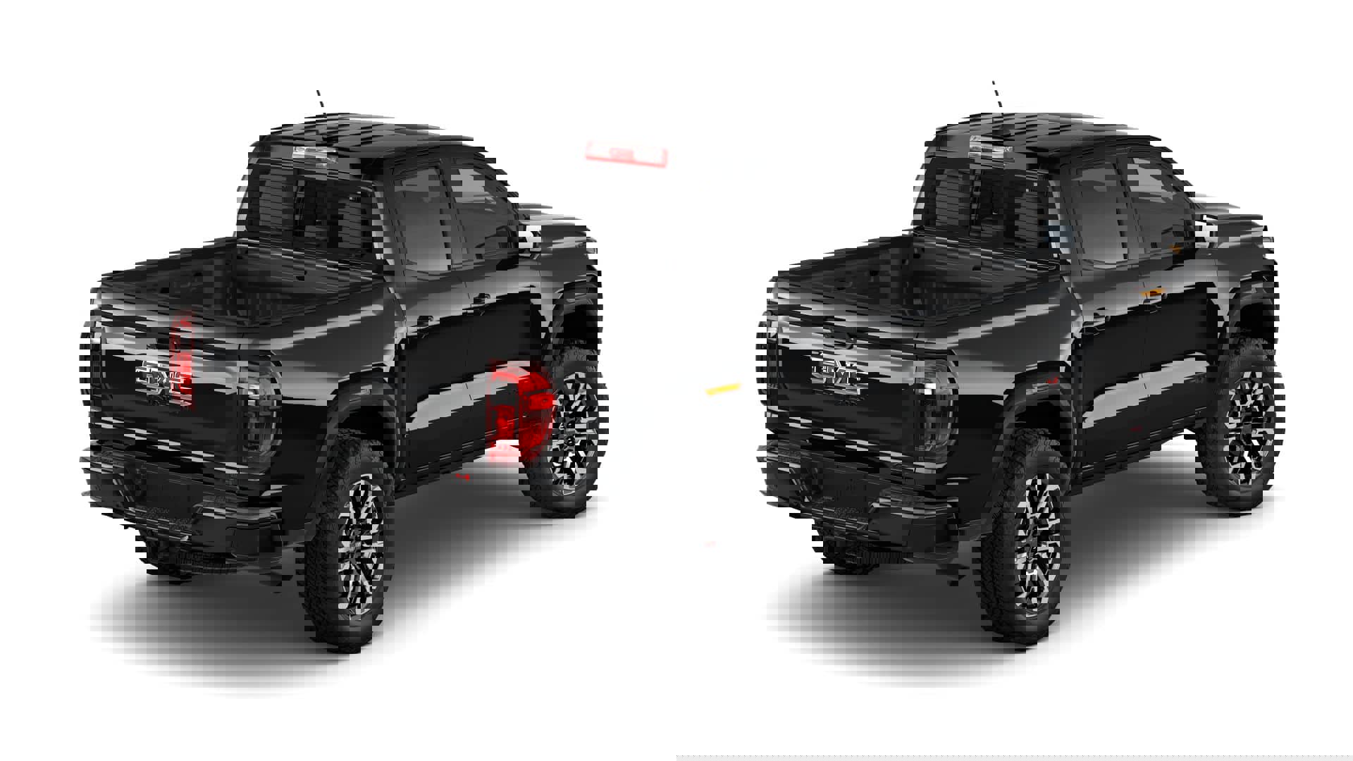 New 2026 GMC Canyon AT4 w/ Technology Plus Package image 51