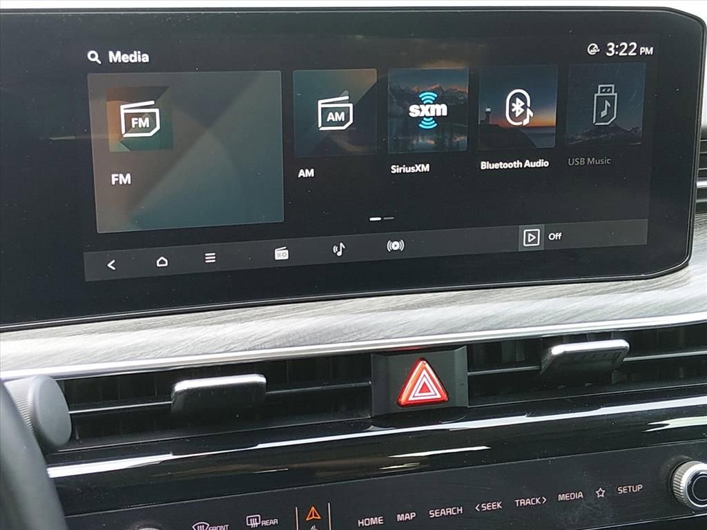 Used 2025 Kia K5 EX FWD image 22