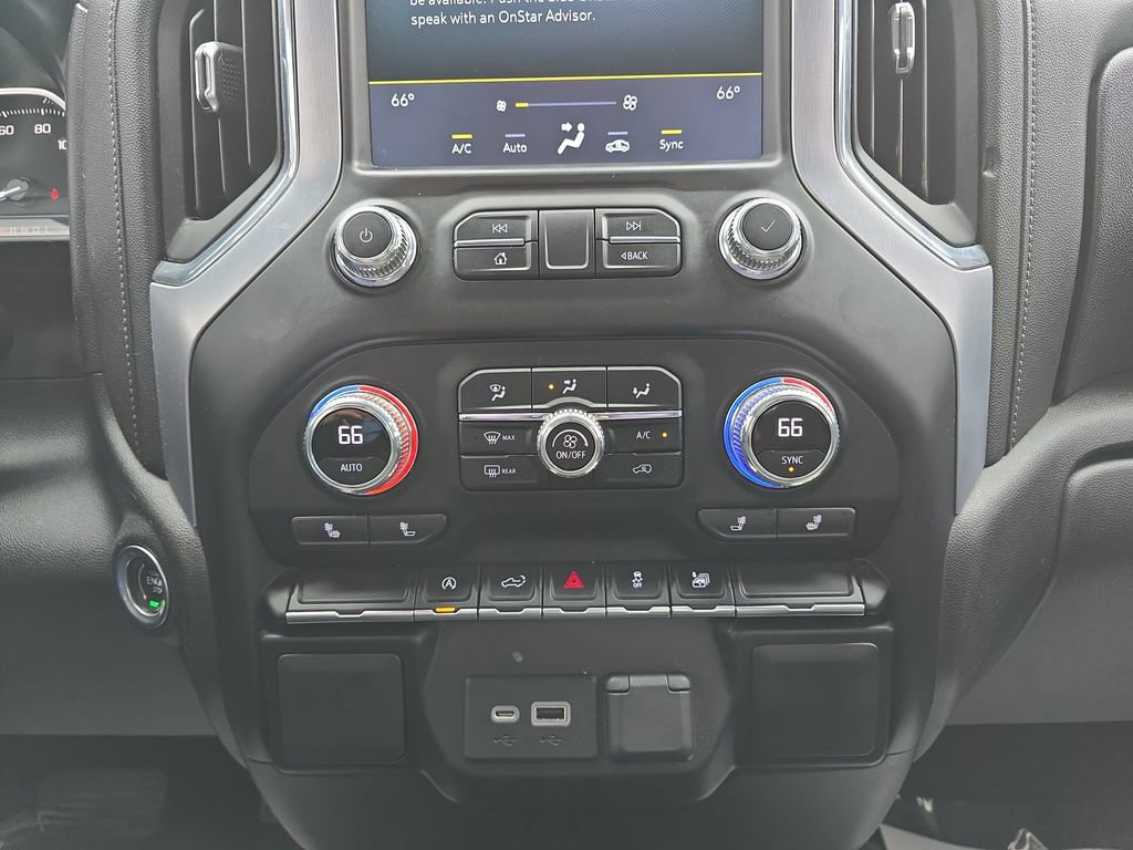 Used 2021 GMC Sierra 1500 SLE image 28