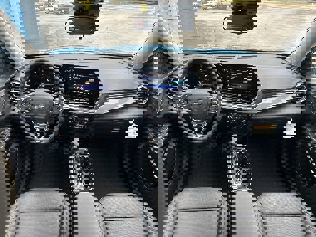 New 2026 Chevrolet Trax ACTIV image 16