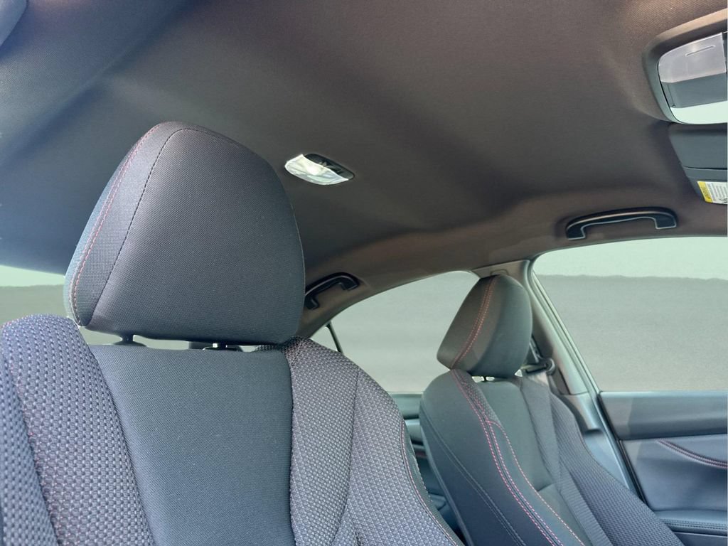 New 2026 Subaru WRX Premium AWD/4WD image 17