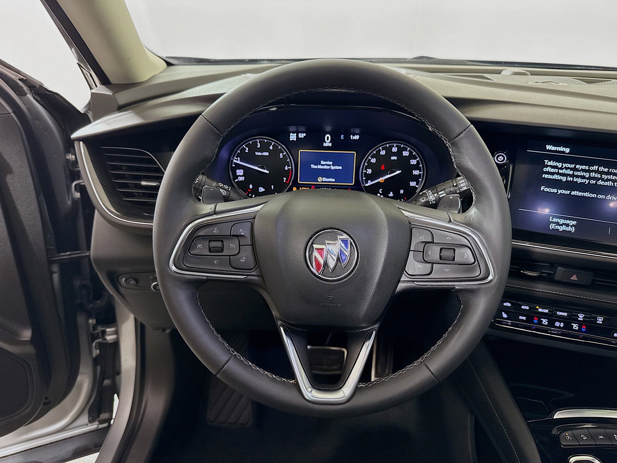 Used 2023 Buick Envision Essence w/ Sport Touring Package image 12