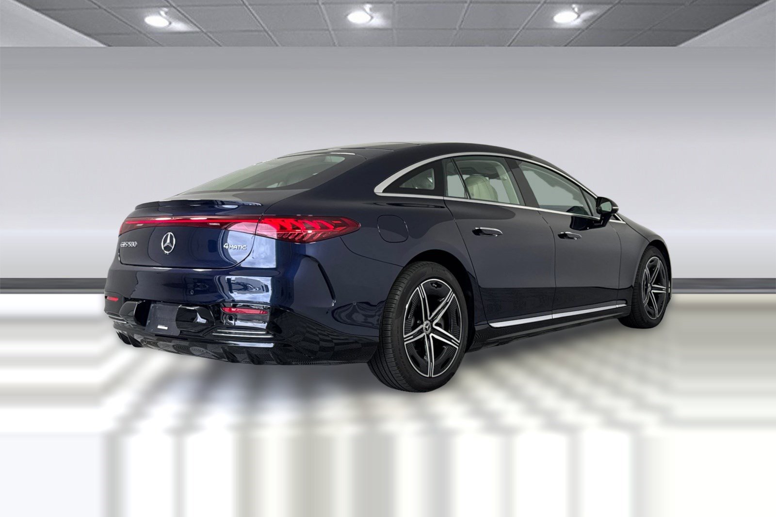Certified 2023 Mercedes-Benz EQS 580 4MATIC Sedan image 7
